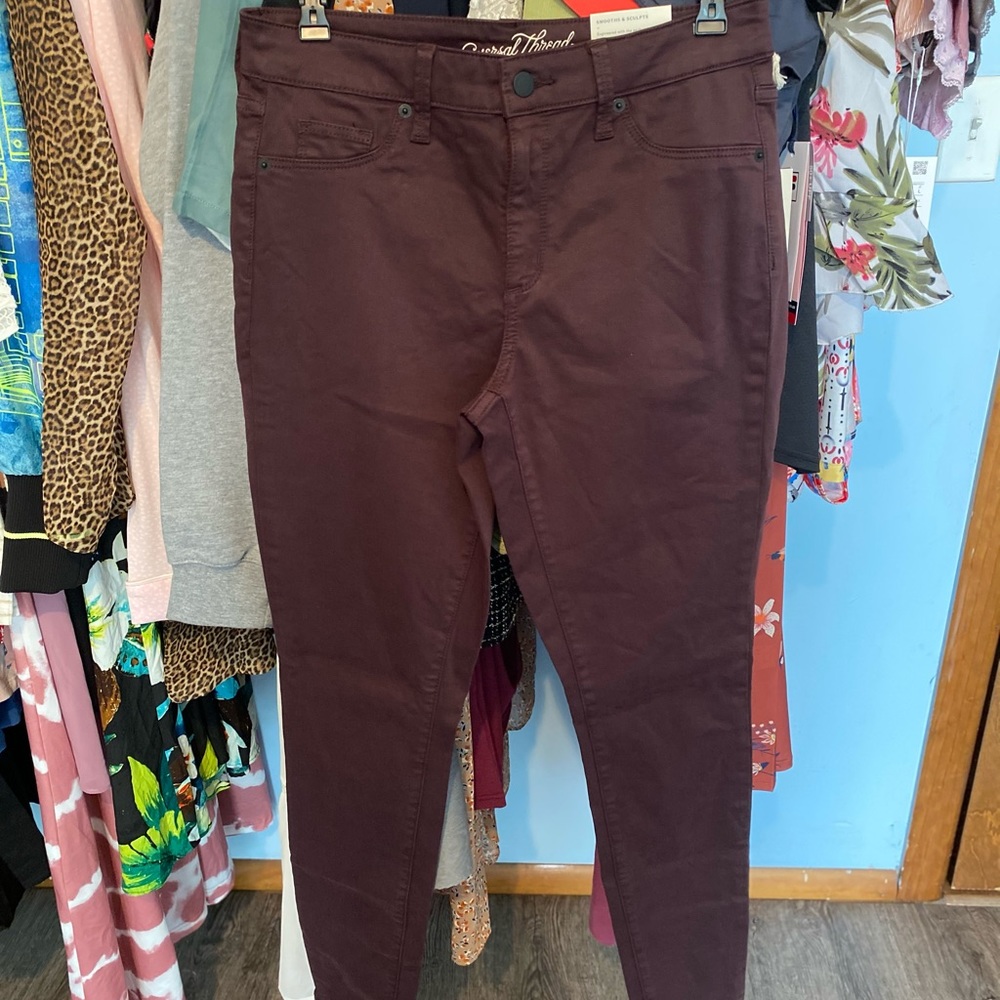 🌟Universal Thread High-Rise Jeggings - Picture 11 of 12